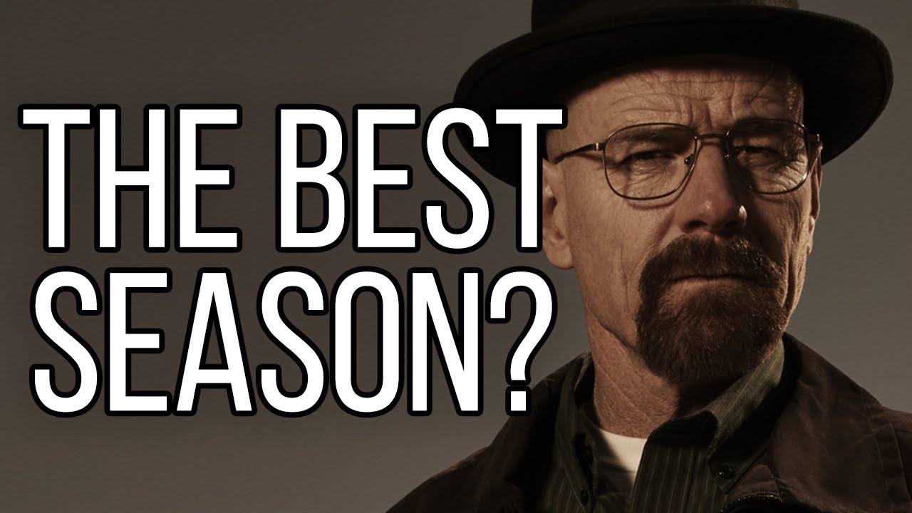 Which Is The Best Breaking Bad Season? - Worst To Best