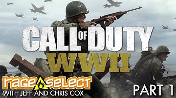 The Dojo - Call of Duty: WWII - Part 1