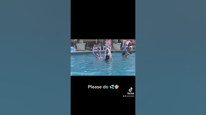 Take her swimming on the first date