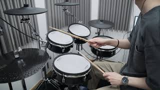 Tiberius rockschool grade 5 drums challenge