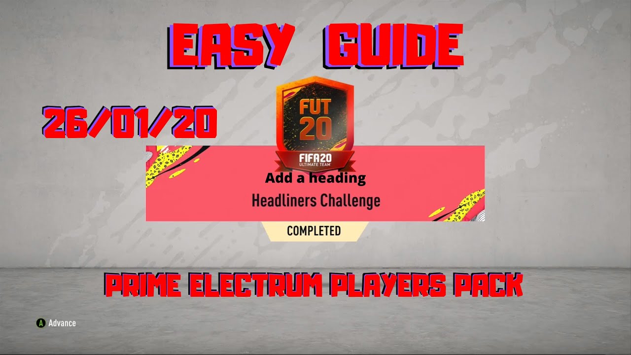 fifa 20 prime electrum players pack fifa 20 prime electrum players pack