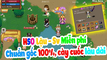 Review Hiệp Sĩ - Sv HSO MOBI CHƠI MIỄN PHÍ DAME CHUẨN GỐC 100% FULL TÍNH NĂNG CÀY CUỐC LÂU DÀI