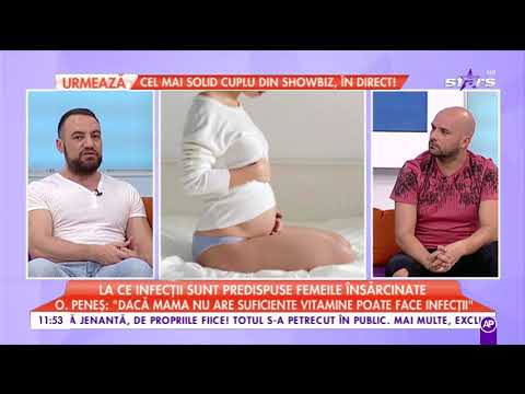 Video: Herpes în Timpul Sarcinii