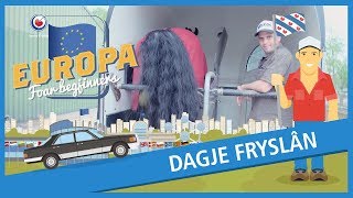 EUROPA FOAR BEGJINNERS: Dagje Fryslân