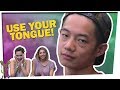Music Monikers | Use Your Tongue!! | Ft Nikki Limo & Steve Greene
