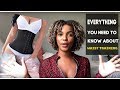 Everything You need to Know About Waist Training ( Q&A) + UPDATE| Kamrin White