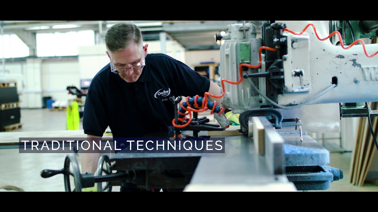 Oadby Plastics Ltd Corporate Video 2019 YouTube