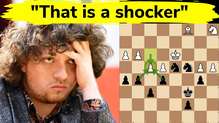 Niemann's Move STUNS the Chess Commentators
