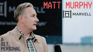 The Endurance Mindset: Matt Murphy on Leading Marvell and the AI Infrastructure Race screenshot 3