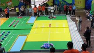 Test robot | robocon vietnam 2024