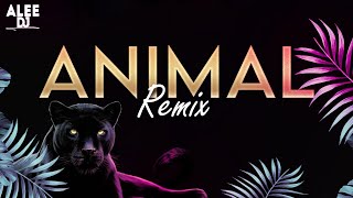 ANIMAL (REMIX) VERSION CUMBIA | MARIA BECERRA, CAZZU & ALEE DJ 🐯