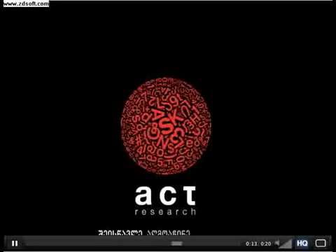 ACT-ის ლოგომ REDDOT-ის კონკურსზე გაიმარჯვა