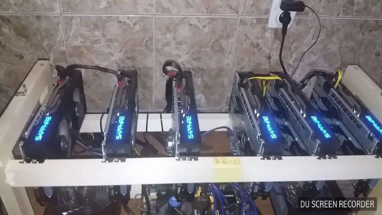 My first rig. - YouTube