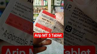 Arip MT 5mg Tablet uses in hindi | Doses | Fayede | Aripiprazole Tablet benefits | Uses | Doses Arip MT 5mg Tablet uses in hindi | Doses | Fayede | Aripiprazole Tablet benefits | Uses | Doses