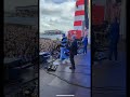 RIP Brian Wilson ❤️ an amazing moment singing this tribute with 50 thousand people. #brianwilson