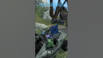 #Halo Reach Desert Bus CTF: An unfortunate turn of events