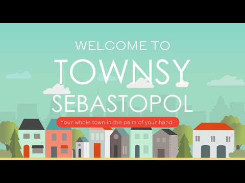 Welcome to Townsy Sebastopol