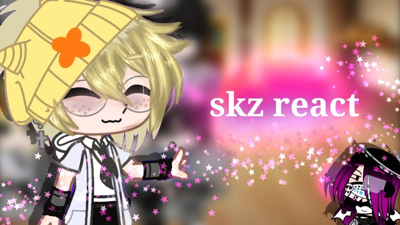 skz react to skz family!//no part 2//