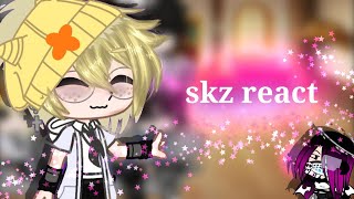 : skz react to skz family!//no part 2//