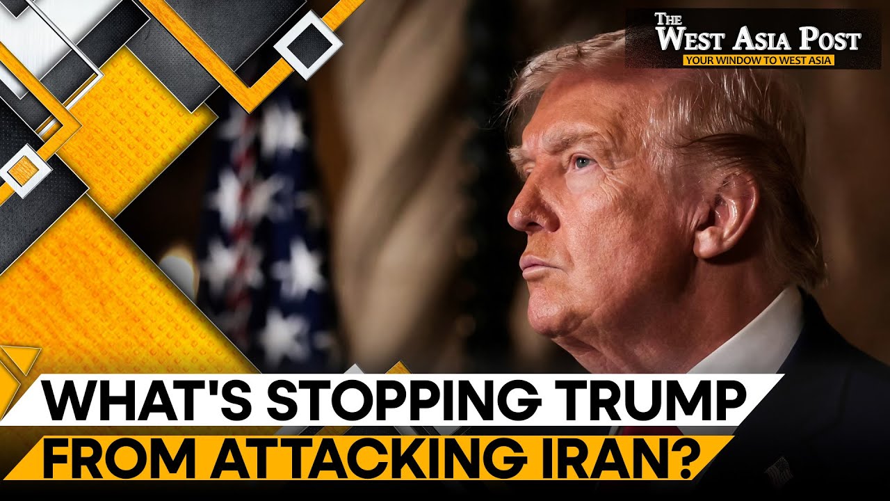 Iran Holds Firepower: U.S. Nuclear Warship Sails to Mideast | WION