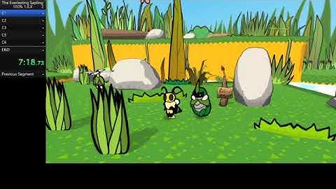 [WR] Bug Fables 100% 1.0.X in 6:42:21