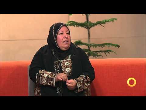 فتحية خطيب اشهر الاكلات الفلسطينية الشتوية صباحنا غير 11 2 2016 قناة مساواة الفضائية