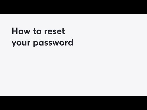 How To Reset Your PC Financial Online Account Password | PC Financial