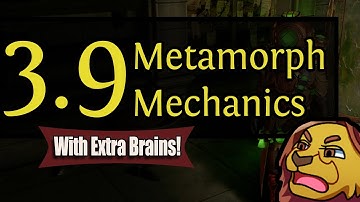 Path of Exile| Metamorph League Mechanics Explained