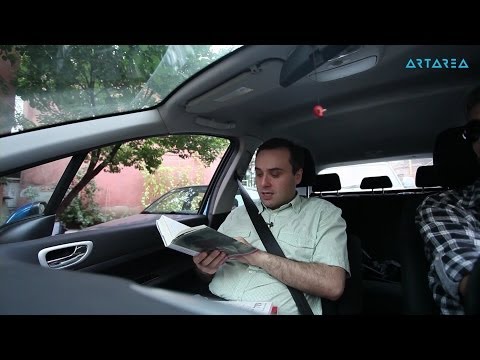 ლაშა ბუღაძე - \"ყველგან საკითხავი\" #12