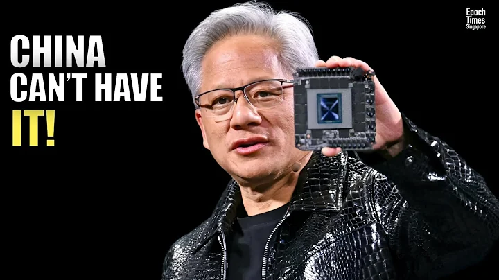 Trump Says China Cannot Have Nvidia's Blackwell AI Chips