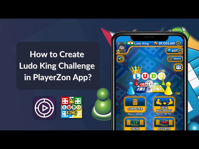 Play Ludo King & Earn Cash Rewards - PlayerZon