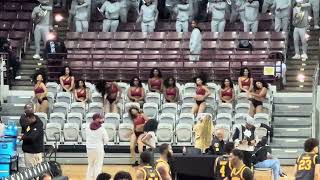 TxSu Motion vs GSU 2024 Hellcat Kenny