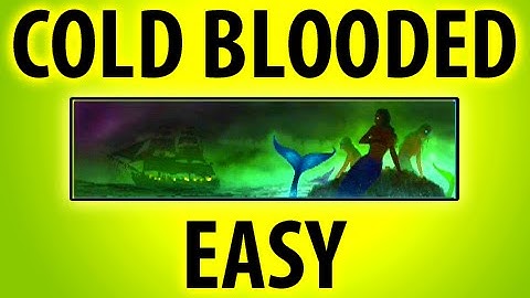 BLACK OPS 3 - EASY COLD BLOODED CHALLENGE! @ItsMikeyGaming