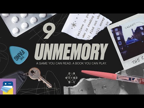 unmemory: iOS / Android / PC Gameplay Walkthrough Part 9 - Looking for Extras! (by Plug In Digital)