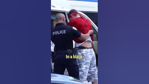 Thumbnail of Police Prank! 😱 Pulled Over With 50 Kilos! 😭😂 #shorts #prank