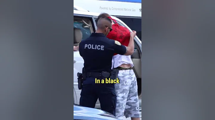 Police Prank! 😱 Pulled Over With 50 Kilos! 😭😂 #shorts #prank