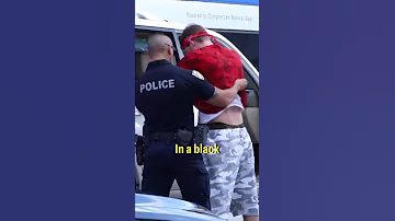 Police Prank Pulled Over With 50 Kilos Shorts Prank 