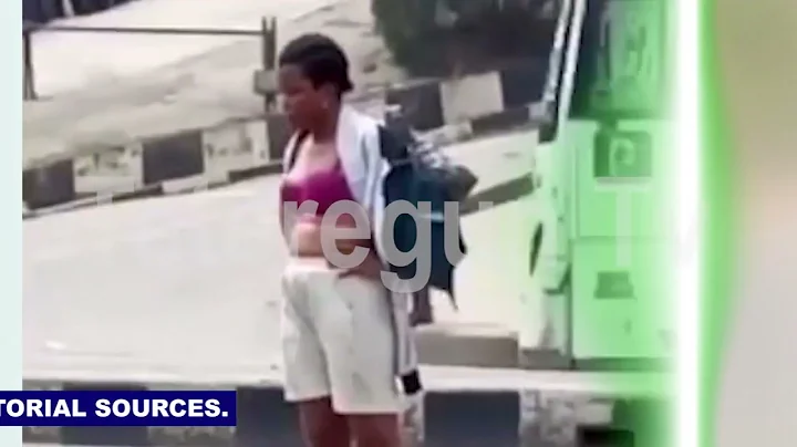 How Lady ran mad after sleeping with Yahoo boy in Lagos