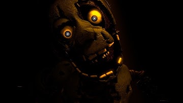 [FNAF SFM] Original Springtrap Interview