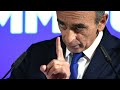 French far-right presidential candidate Zemmour convicted for racist hate speech • FRANCE 24