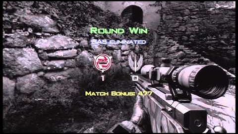 Clip of the Week #4: 2v2 (M7 Clan)