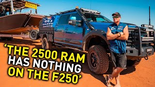 Is my F250 the RAM KILLER? — Why I called my truck the RAMEATER (QLD, Australia)