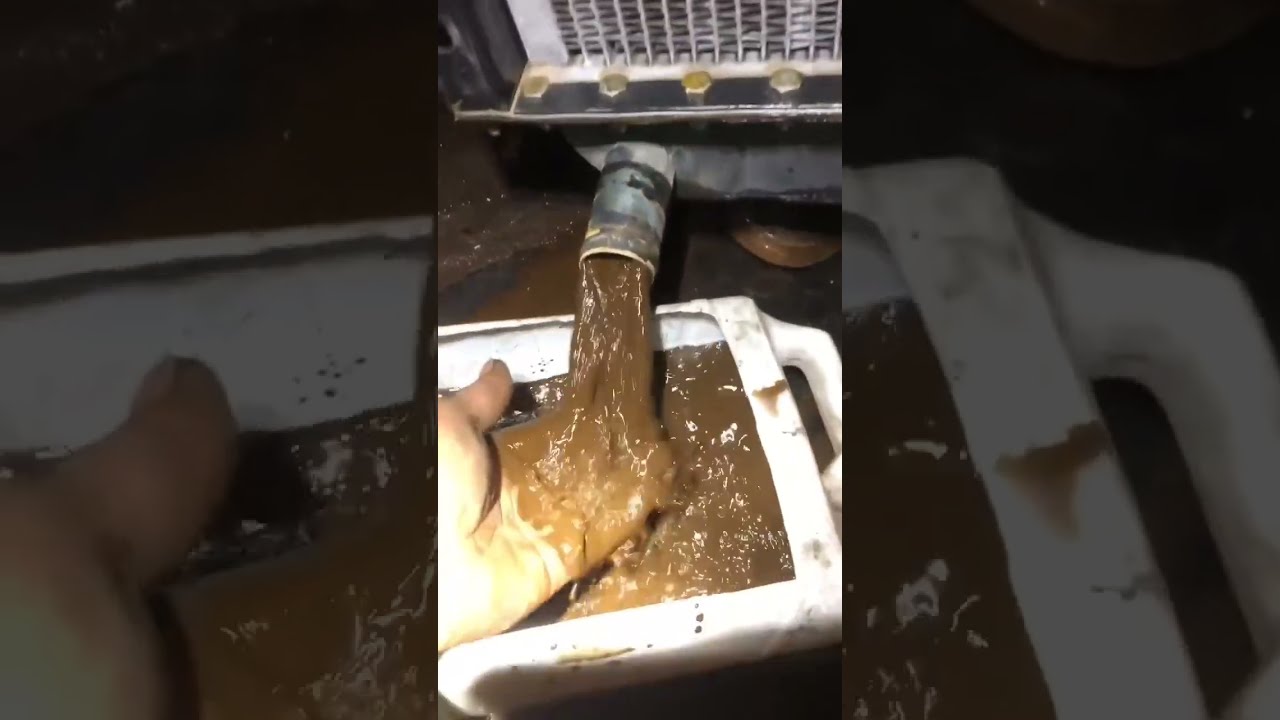  Umeshbalid Radiator Flushing Replacement Cooling System Cleaning Mechanic