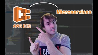 4 Easy Steps to Deploy Your Microservices Architecture With AWS ECS screenshot 3