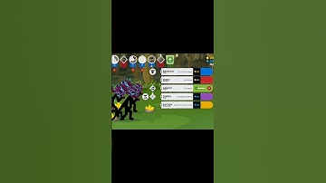 the detail in stick war saga 😮