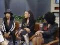 The Pointer Sisters - Interview 1990