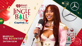 Mariah The Scientist Opens Up About Her Proposal, New Music & 2026 Tour With Chxrry And 4Batz