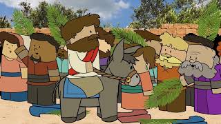 KidSpring Eggstravaganza | Preschool | Jesus Loves Me