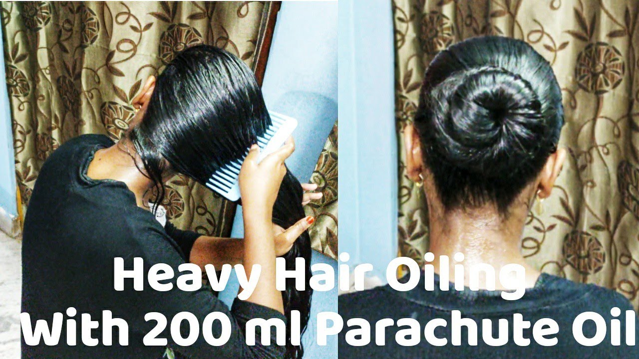 How to do heavy hair oiling | Champi | Hair oiling routine | Heavy hair oiling benifits | malish