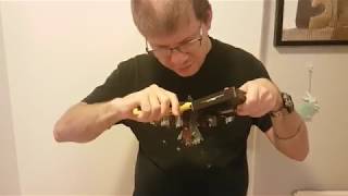 Samsung 970 EVO Series MZ-V7E1T0BW 1TB M.2 NVM-e SSD Unboxing Experience Revire